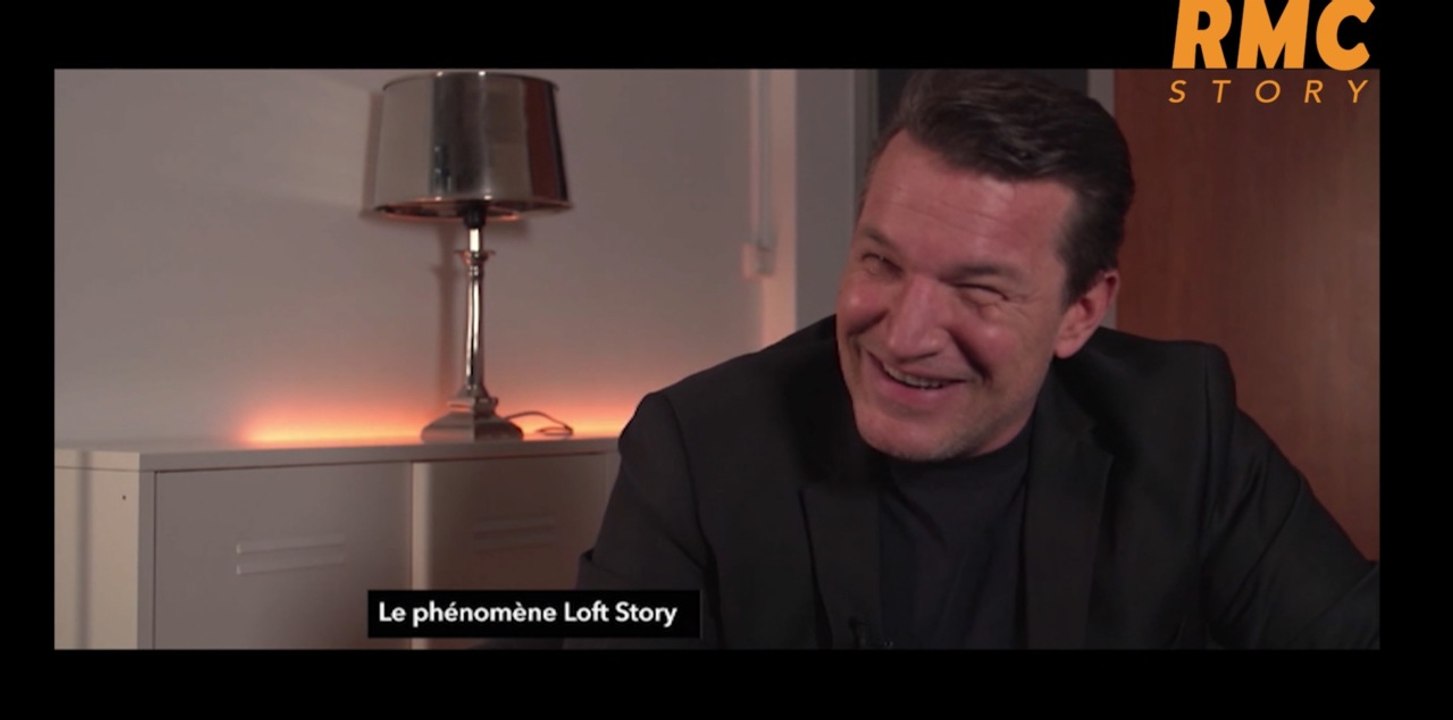 La face cachée de Loana (RMC Story) : Benjamin Castaldi se remémore l'épisode de la piscine dans Loft Story
