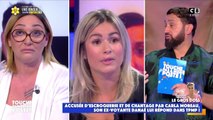 L'ex-voyante de Carla Moreau prend la parole et nie ses accusations dans TPMP