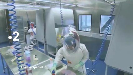 Envoyé Spécial - Jeudi 11 mars