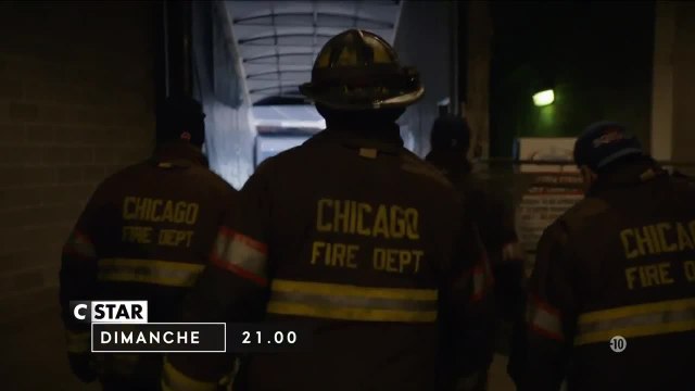 Chicago Fire - 14 mars