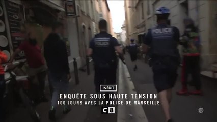 Enquête sous haute tension - 24 mars