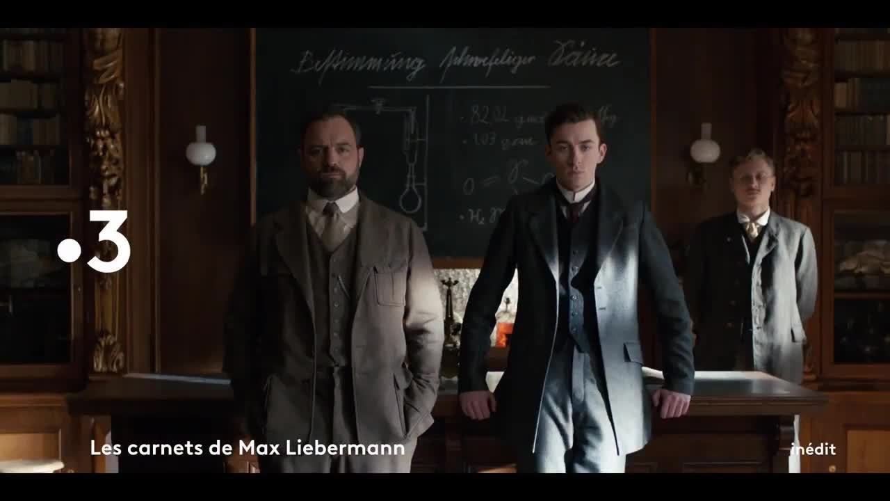 Les carnets de Max Liebermann - 7 mars