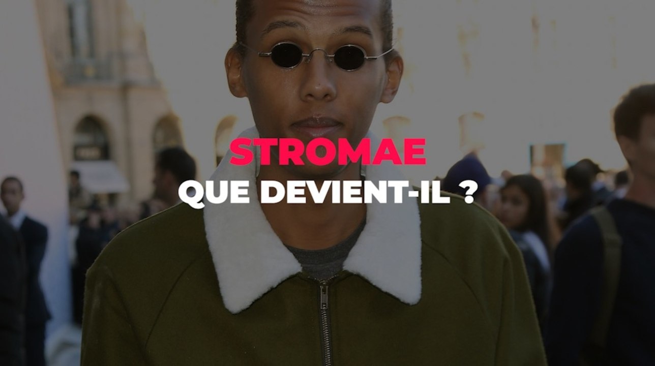 Que devient Stromae ?