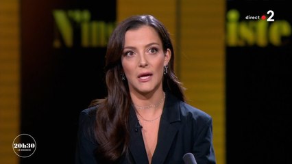 Camille Lellouche règle ses comptes avec André Manoukian