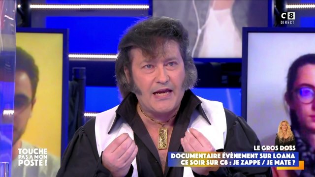 Eryl Prayer, l'ami de Loana, tacle Sylvie Ortega et Fred Cauvin dans TPMP