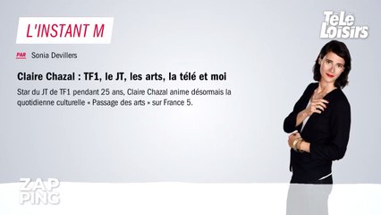 Claire Chazal se dit "choquée" par le documentaire Netflix de Jalil Lespert sur l'affaire DSK