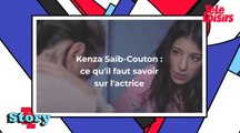 Kenza Saïb-Couton : ce qu'il faut savoir sur l'actrice qui joue dans Demain nous appartient sur TF1