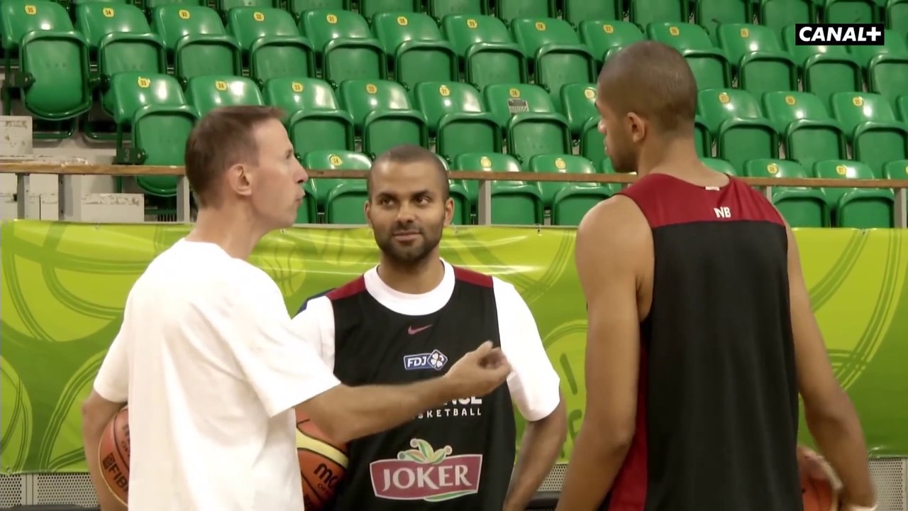 Délivrance (Euro Basket 2013)