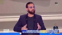 TPMP : Cyril Hanouna dévoile le drôle de message laissé par son fils sur la porte de sa chambre