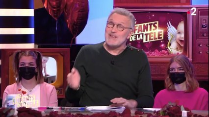 Laurent Ruquier a t il fait une grosse révélation au sujet du couple Domenech-Denis ? L'animateur très gêné