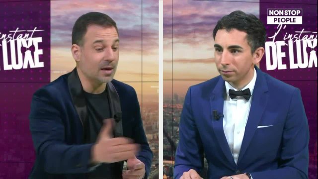 Mario Barravecchia balance sur l'attitude de Jenifer et de ses ex-camarades de la Star Academy