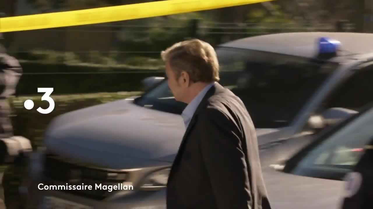 Commissaire Magellan - 13 mars