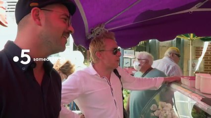 Echappées belles - 13 mars