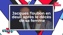 Jacques Toubon en deuil après le décès de sa femme