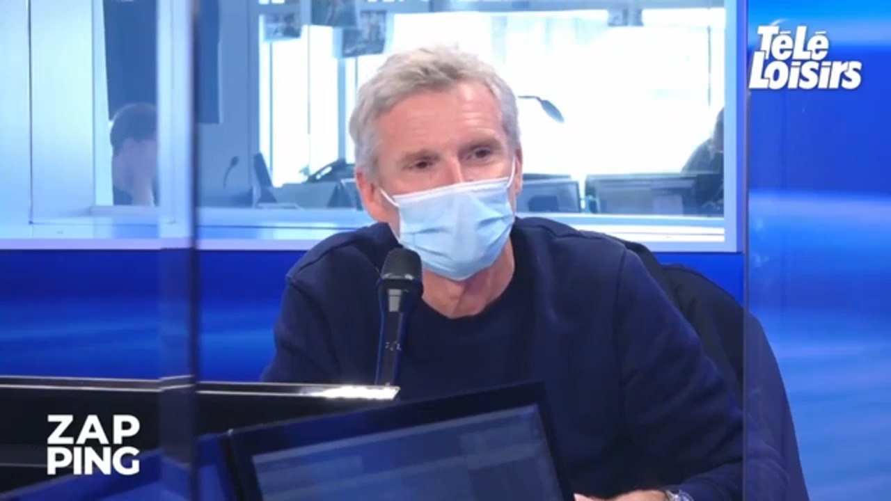 Denis Brogniart : cette chanteuse qu'il rêve de rencontrer et qu'il a tenté de contacter