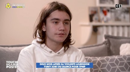 Yuriy, 15 ans, roué de coups à Paris, brise le silence et revient sur son agression