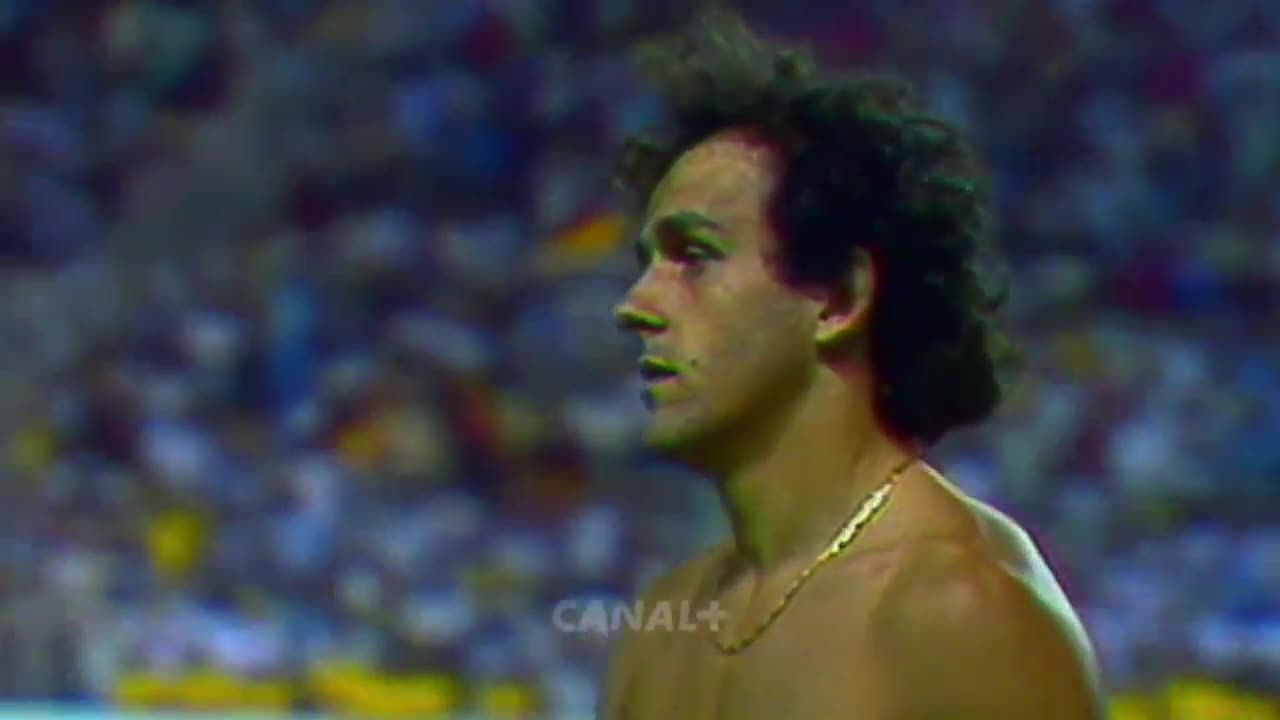 Platini, dernier romantique - 7 mars
