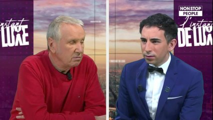 Yves Renier évoque sa relation avec Johnny Hallyday