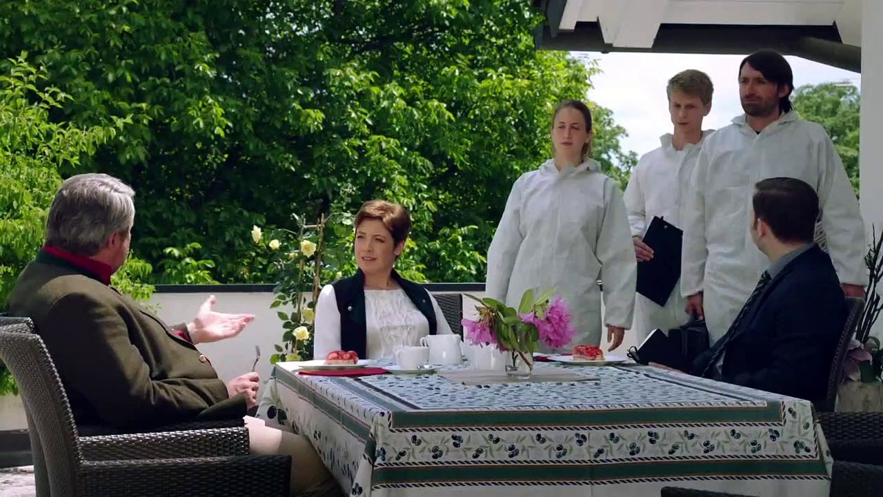 Die rosenheim-cops (314) staffel 14 folge 22 - zu tode gesteigert