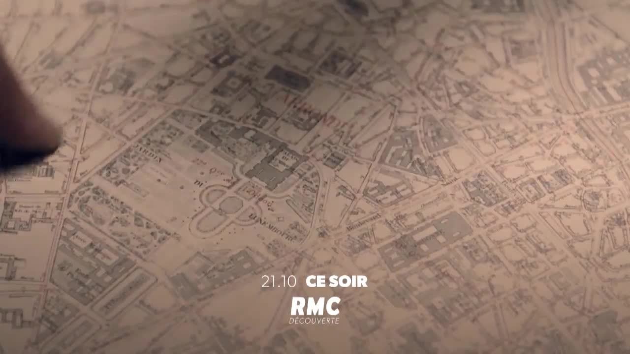 Les tunnels secrets de l’Occupation - 5 mars