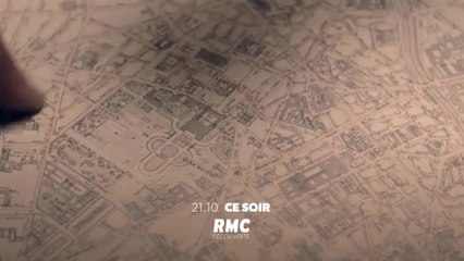 Les tunnels secrets de l’Occupation - 5 mars