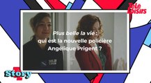 Plus belle la vie : qui est Angélique Prigent, cette nouvelle policière qui drague déjà Léa Nebout ?
