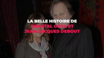 LA BELLE HISTOIRE DE CHANTAL GOYA ET JEAN-JACQUES DEBOUT