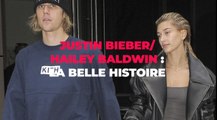 Justin Bieber et Hailey Baldwin : leur belle histoire d'amour