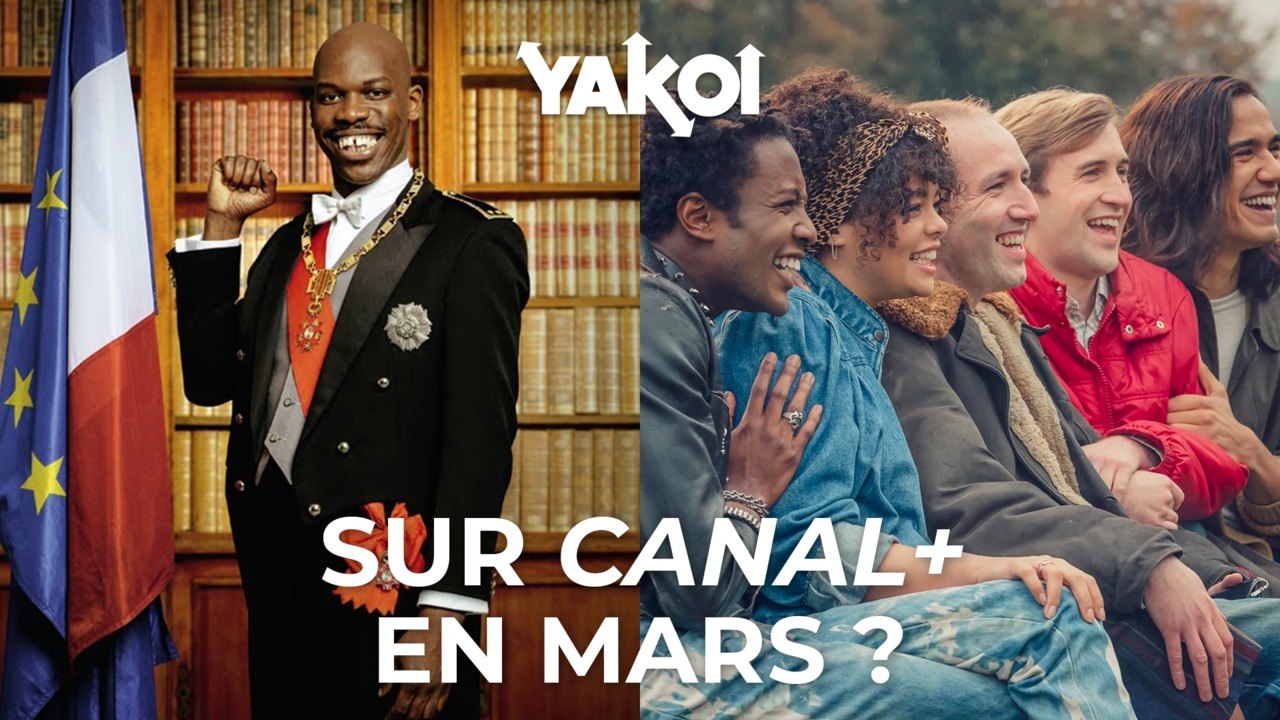 Yakoi sur Canal+ en mars ?