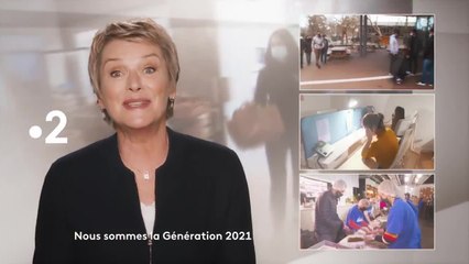Nous sommes la génération 2021 - 18 mars