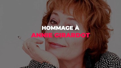 Hommage à Annie Girardot