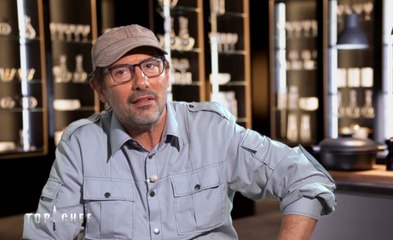 Paul Pairet avoue ne pas connaître Dragon Ball Z durant une épreuve de Top Chef