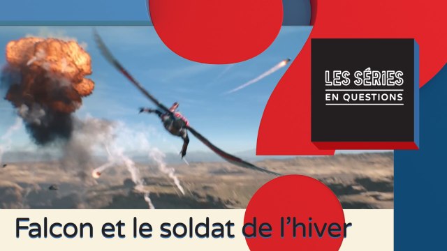 SEQ Falcon et le Soldat de l’hiver (Disney+) : d'où vient le nom de ces deux super-héros Marvel ?