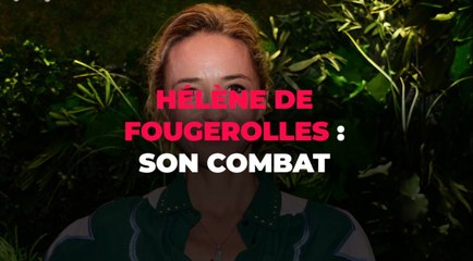Hélène de Fougerolles : son combat pour sa fille autiste