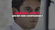Gabriel Attal : qui est son compagnon ?