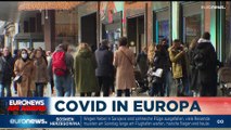 Corona beendet Kreuzfahrt - Euronews am Abend am 03.01.