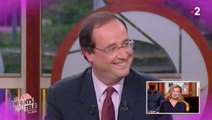 Valérie Trierweiler : cette question très gênante à François Hollande lors de sa seule interview de l'ancien président