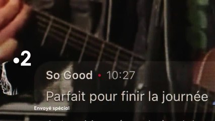 Envoyé Spécial - Jeudi 4 mars