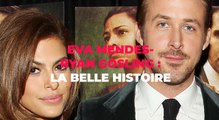 Eva Mendes et Ryan Gosling : ce qu'il faut savoir sur le couple
