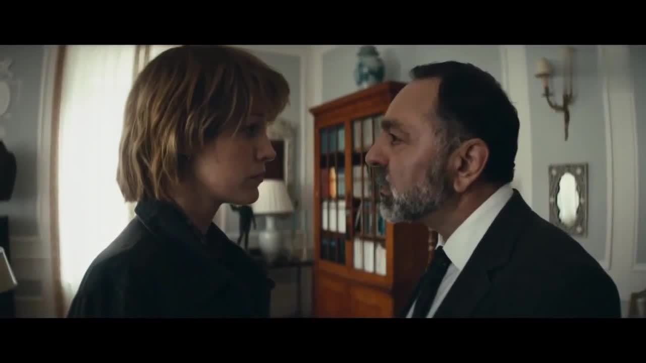 Le rythme de la vengeance - 3 mars
