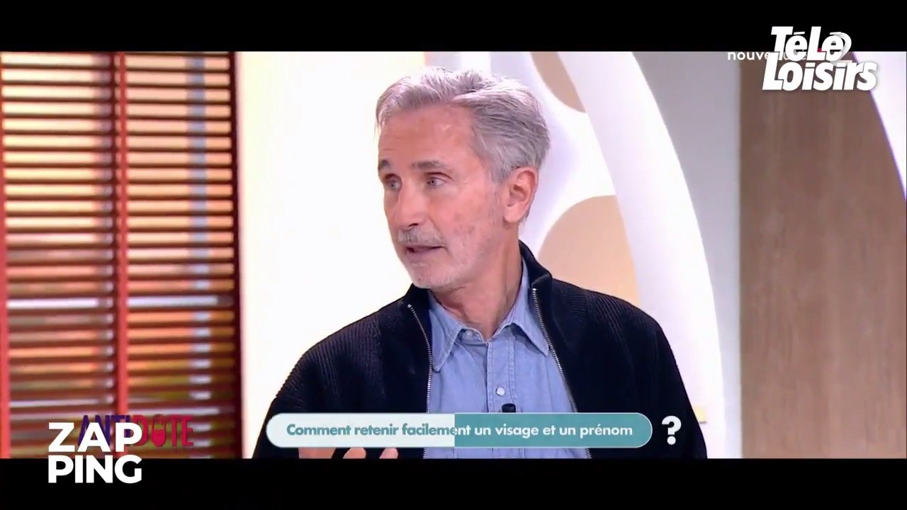 Thierry Lhermitte, qui souffre d'une maladie, explique en quoi la crise sanitaire lui simplifie la vie
