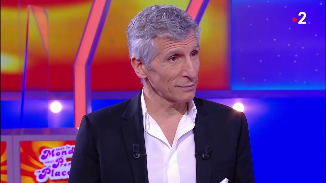 Une candidate de TLMVPSP surprend Nagui en lui racontant comment elle s'est fait offrir la même bague que Kate Middleton