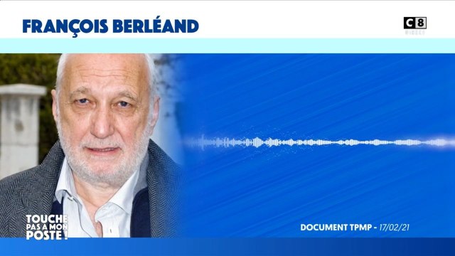 François Berléand dénonce la déprogrammation du téléfilm avec Richard Berry