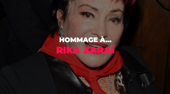 Hommage à Rika Zaraï