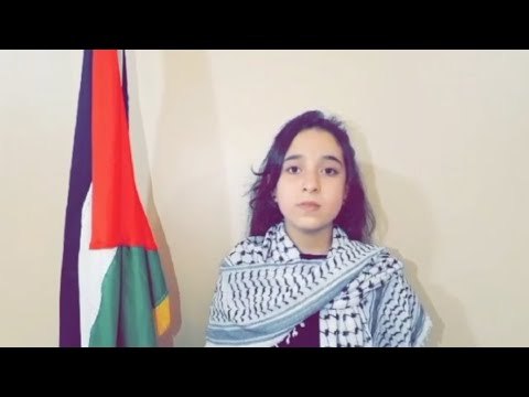خير أجناد الأرض.. طفلة فلسطينية تشدو ببطولة منسي وشهداء كمين البرث