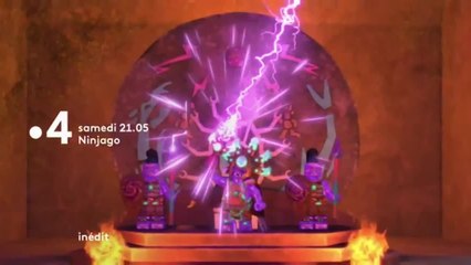 Ninjago - 27 février