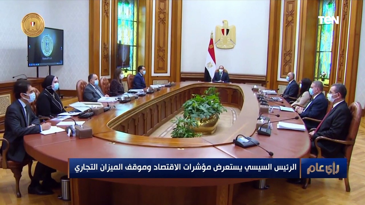 مدير مركز القاهرة للدراسات الاستراتيجية والاقتصادية: صادرات مصر زادت بنسبة تتجاوز 27% في أقل من سنة