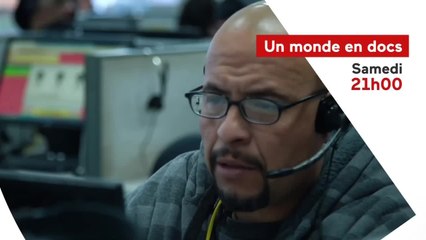 On the line, les expulsés de l'Amérique - 20 février