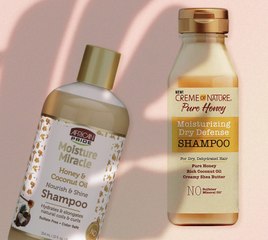 Shampoos That Actually Won’t Dry Out Your Coils