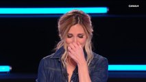 Marie Portolano en larmes fait ses adieux au Canal Sports Club